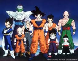Z FIGHTERS