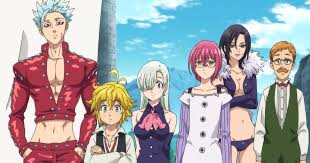 7 DEADLY SINS