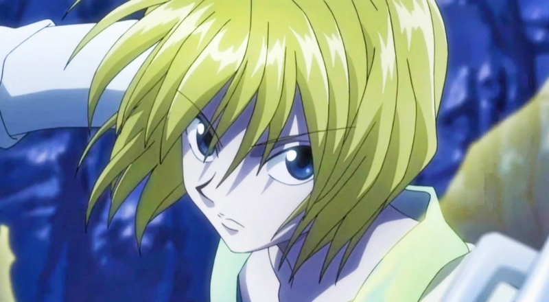 Kurapika
