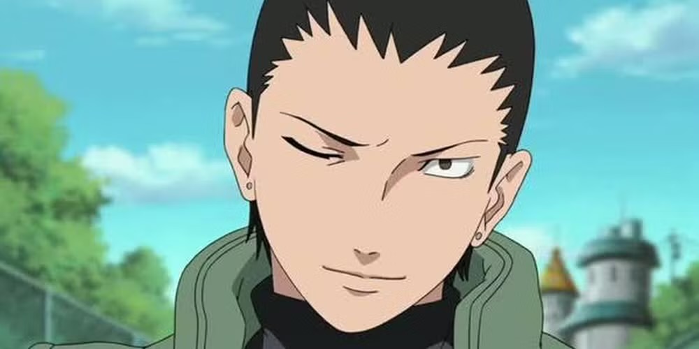 Shikamaru