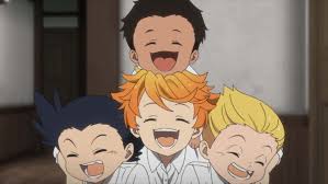 THE ORPHANS