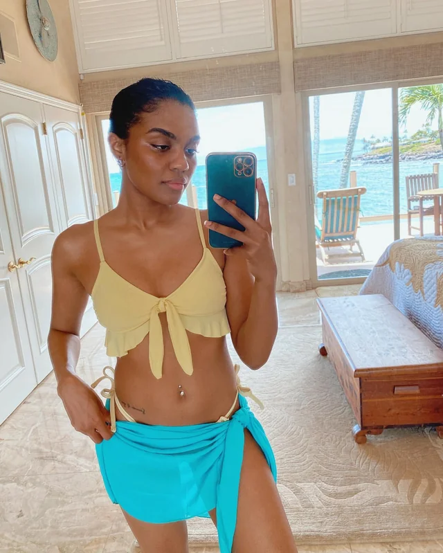 China Anne McClain