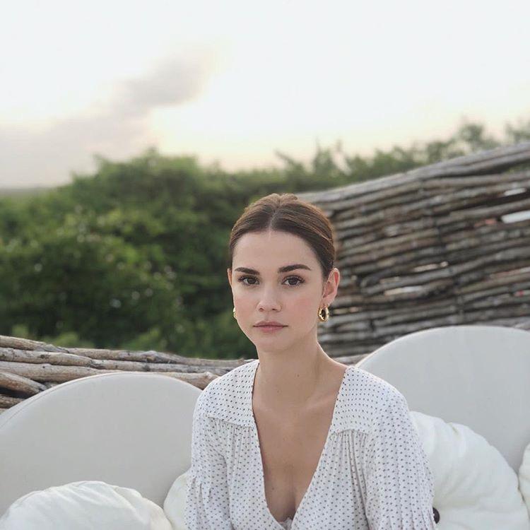Maia Mitchell