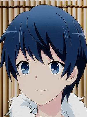 Touya - In Another World With My Smartphone