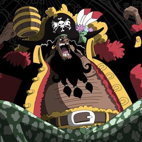 Black Beard