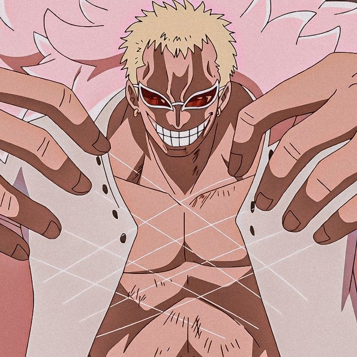 Doflamingo
