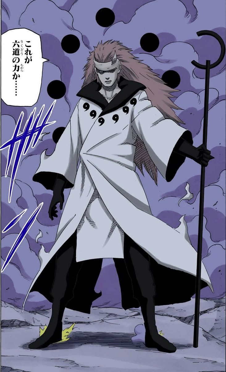 Madara (ten tails)
