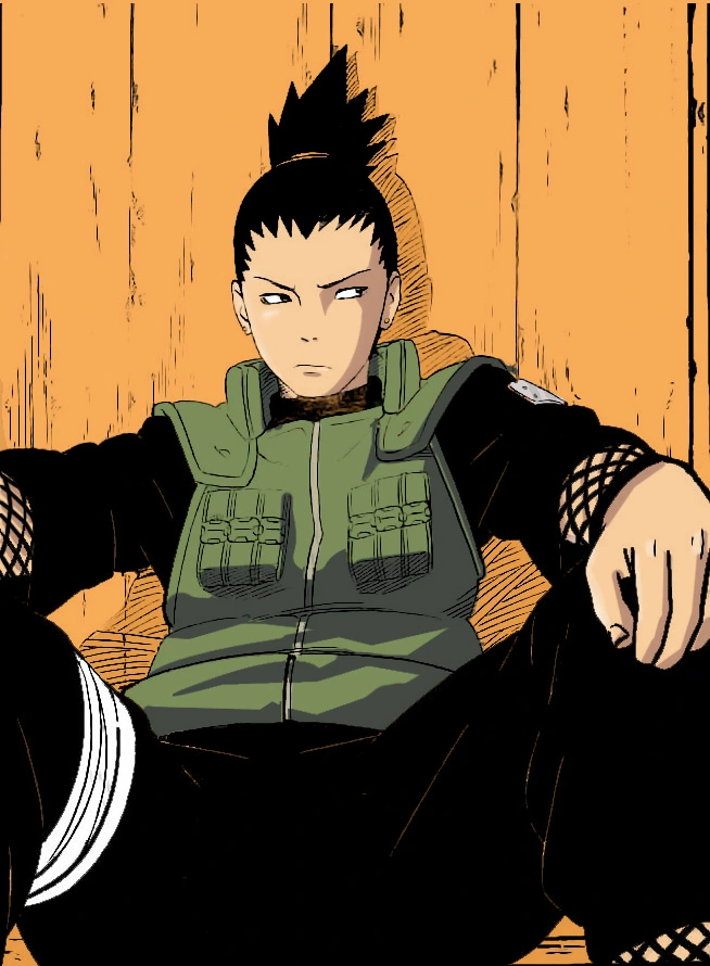 Shikamaru