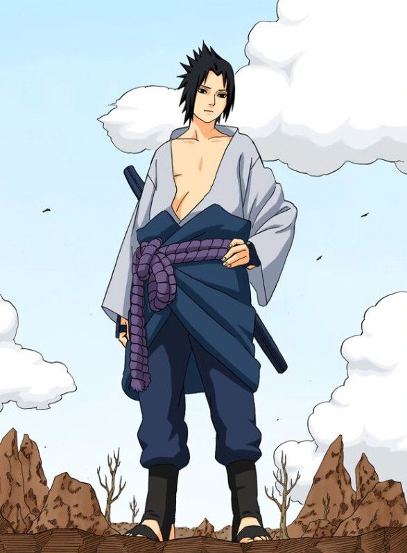 Sasuke (Shippuden)