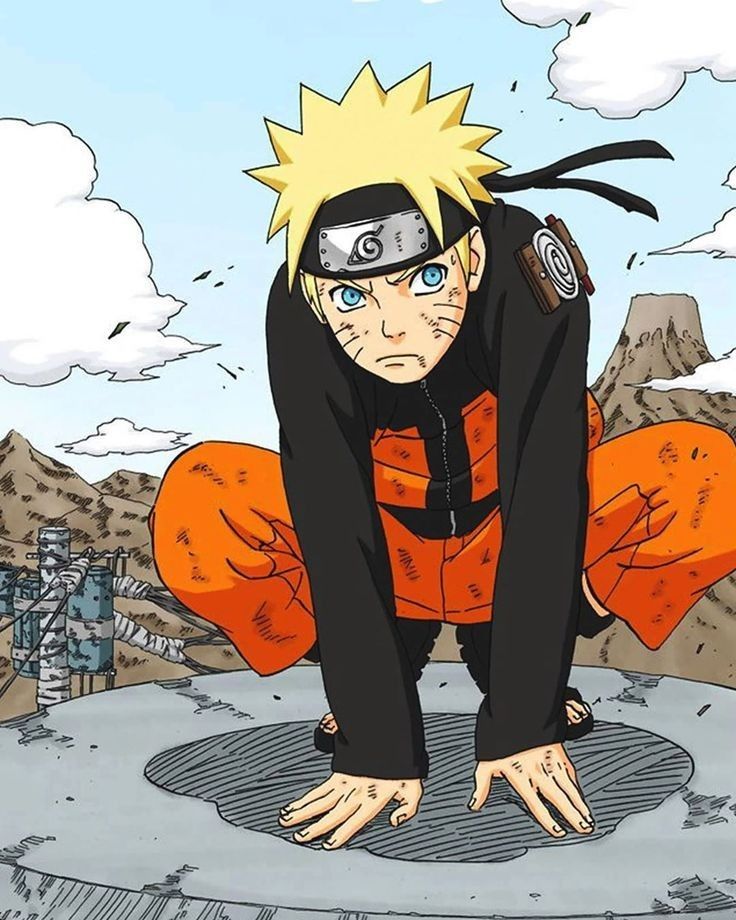 Naruto (shippuden)