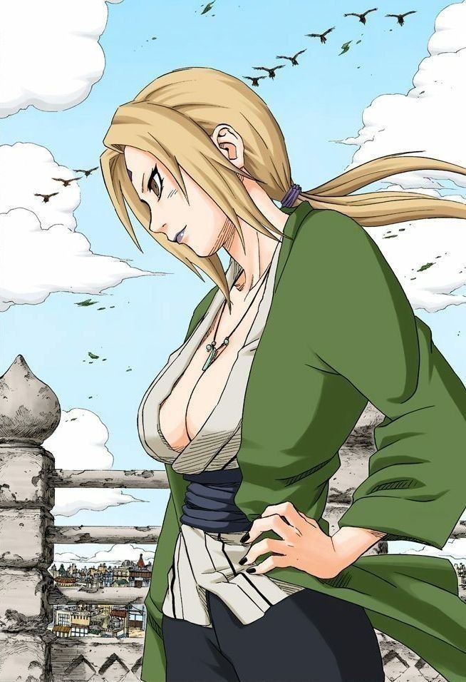 Tsunade