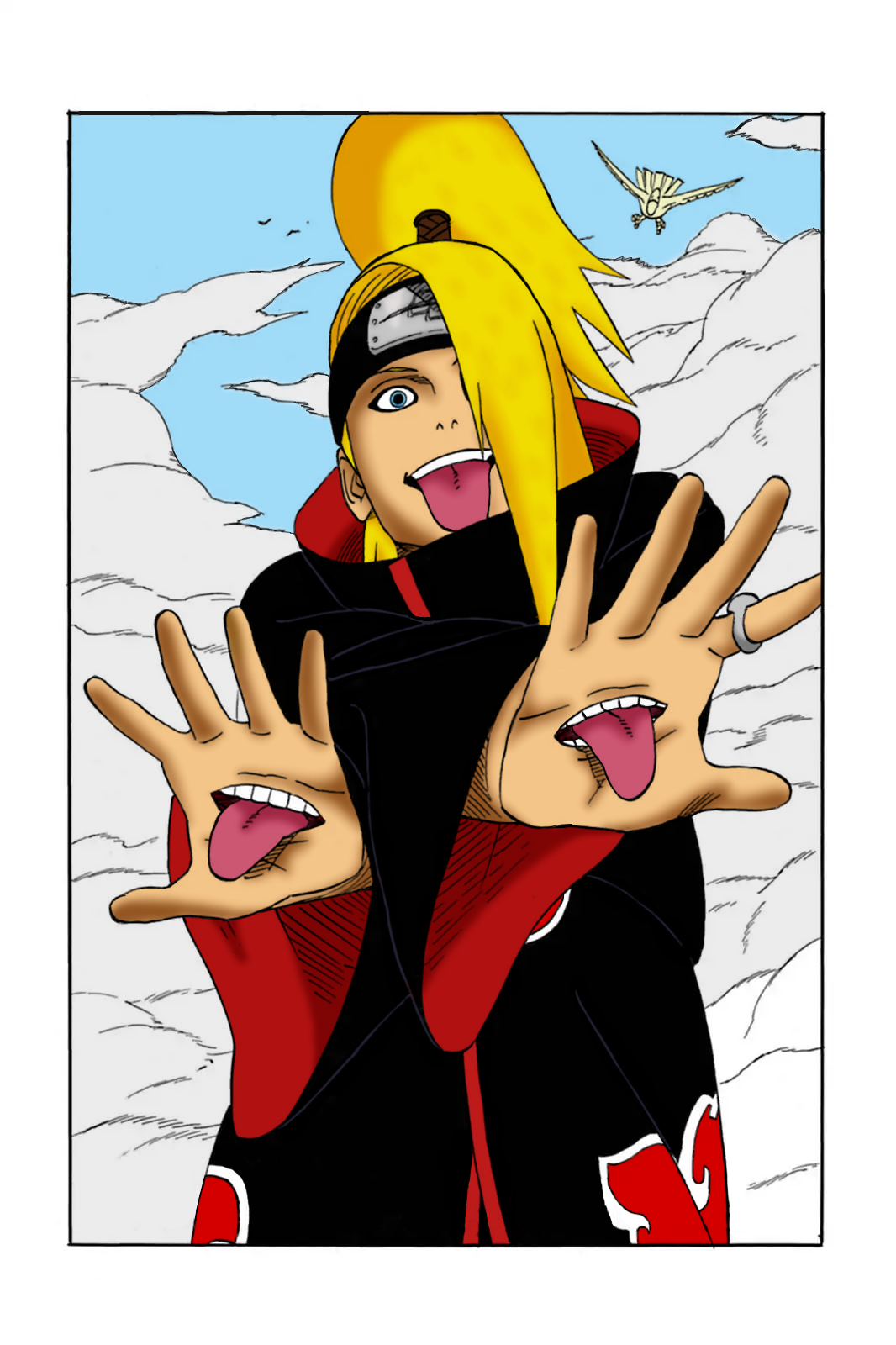 Deidara