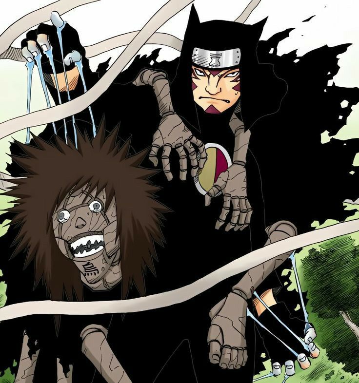 Kankuro