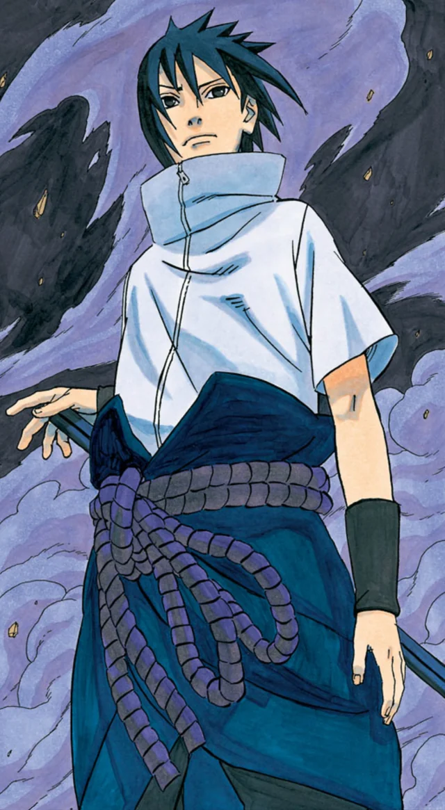 Sasuke (EMS)
