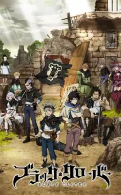 Black Clover