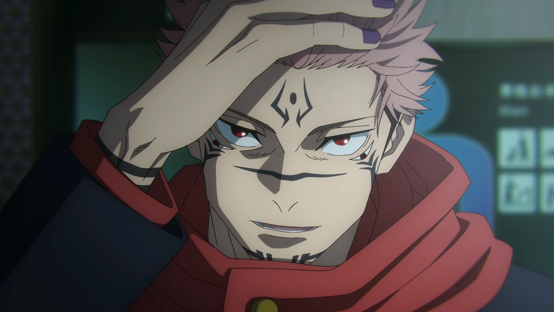 Sukuna (Jujutsu Kaisen)