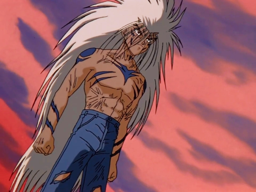 Mazoku (Yu Yu Hakusho)