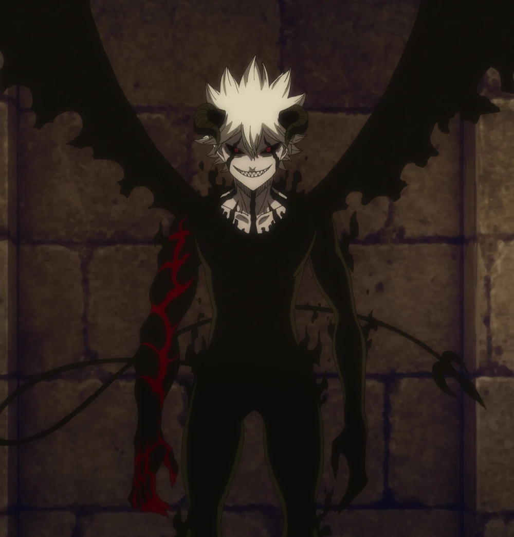 Liebe (Black Clover)