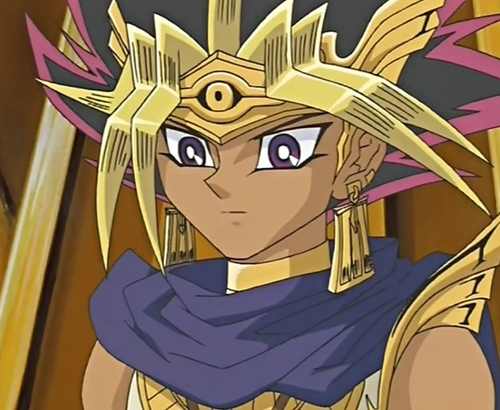 Pharaoh Atem (Yu-Gi-Oh)