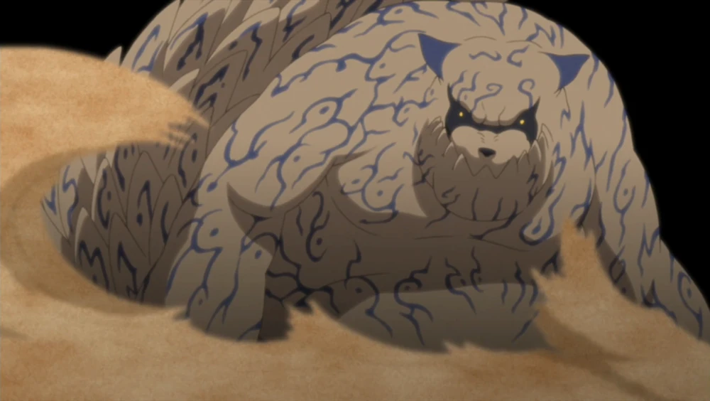 Shukaku (Naruto)