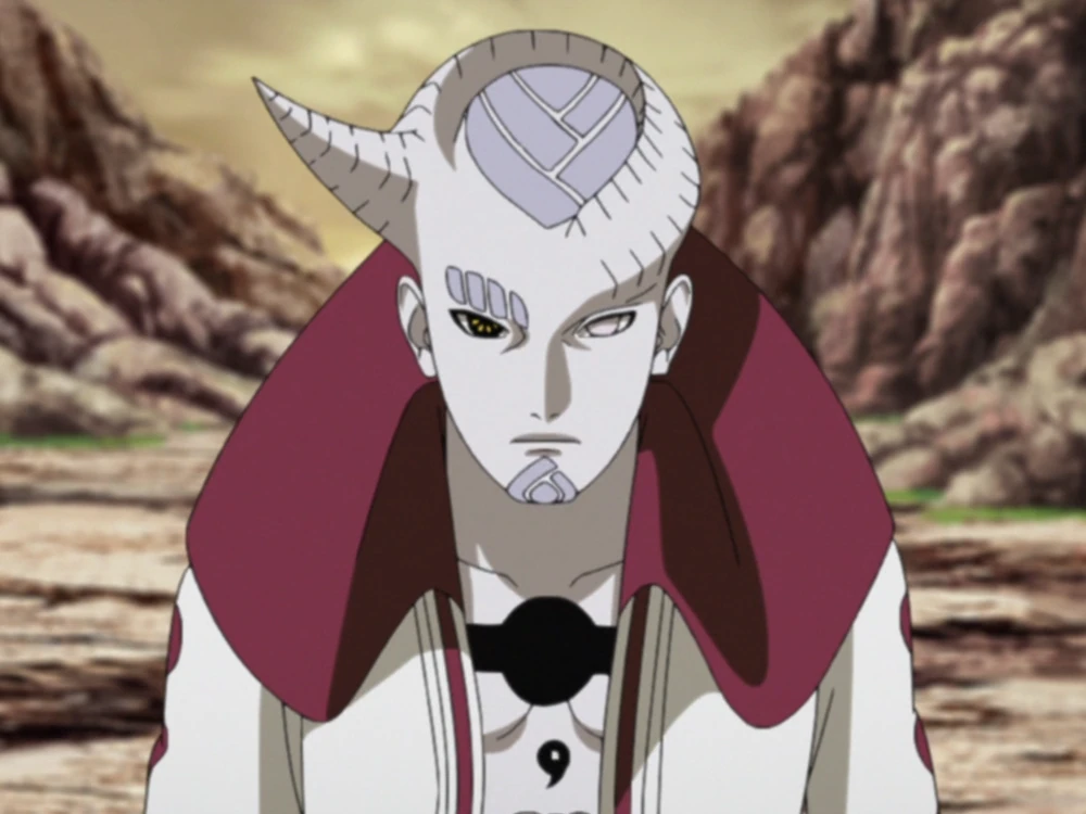 Isshiki Otsutsuki (Naruto)