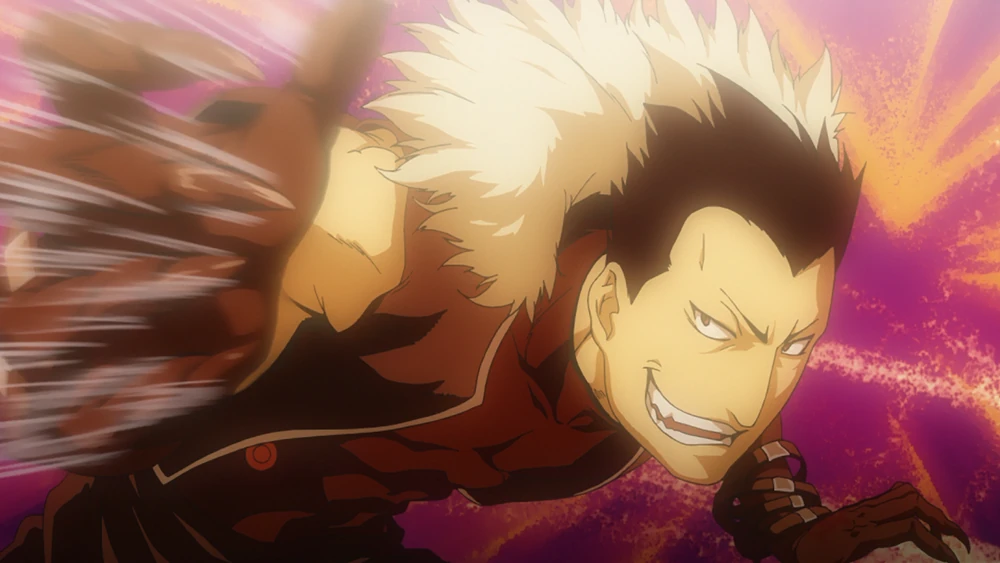 Greed (Fullmetal Alchemist)