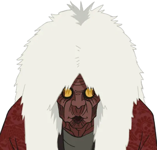 Turbo Granny (Dandadan)