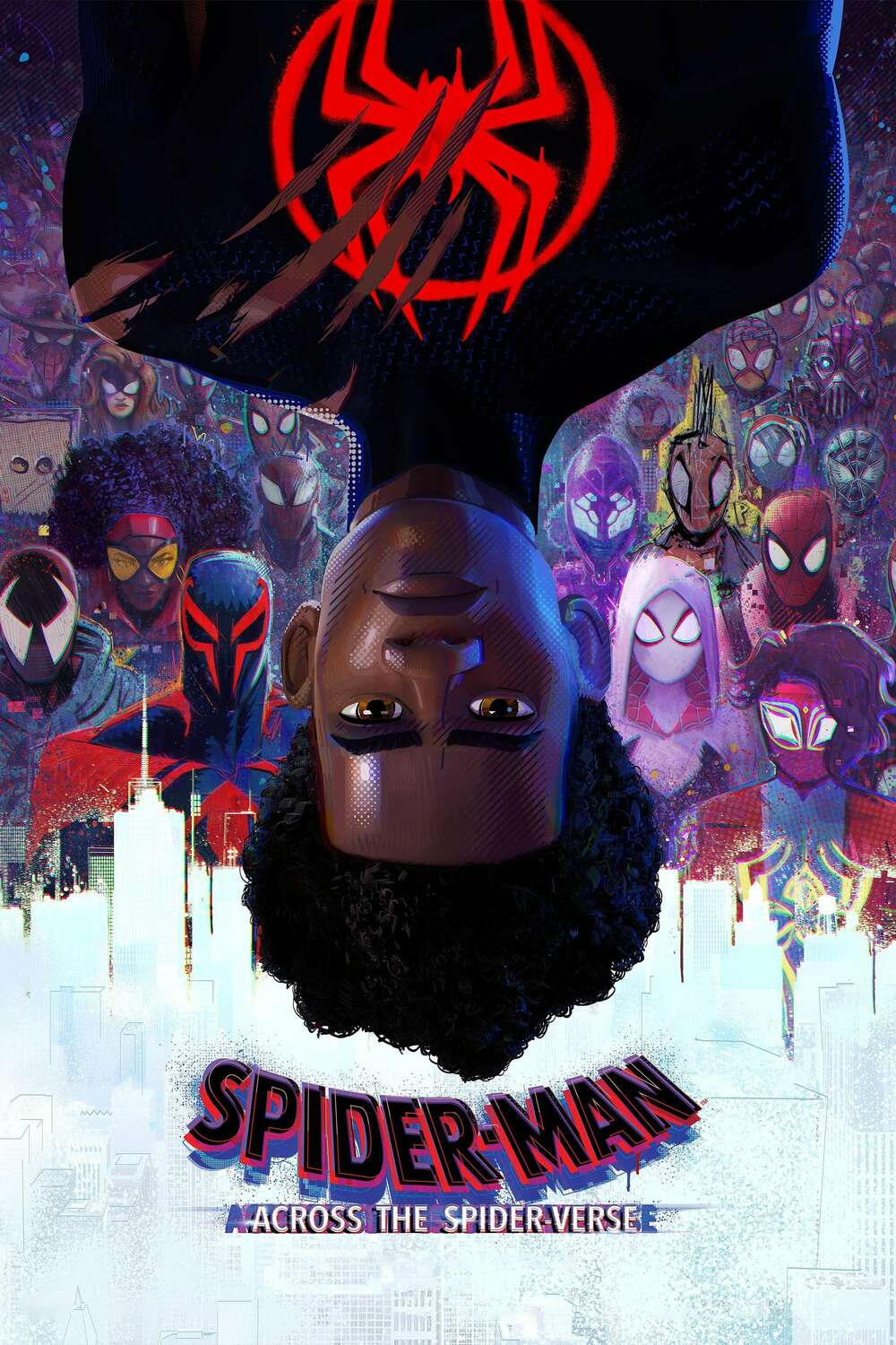 Across The Spider Verse