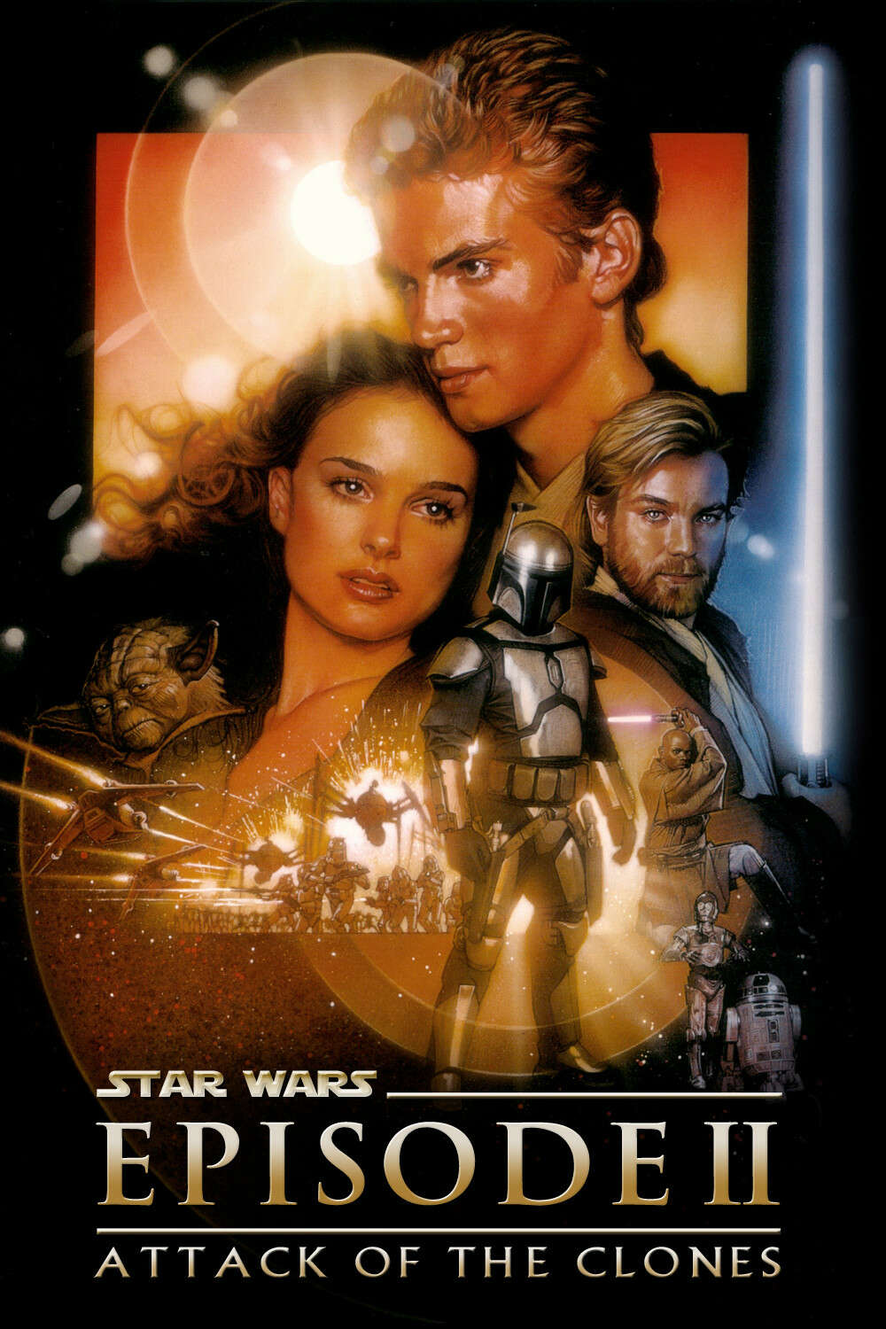 Attack Of The Clones