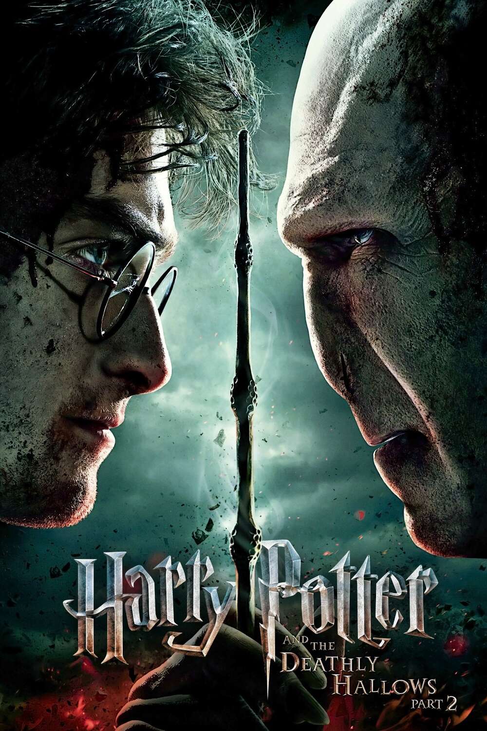 Deathly Hallows Part 2