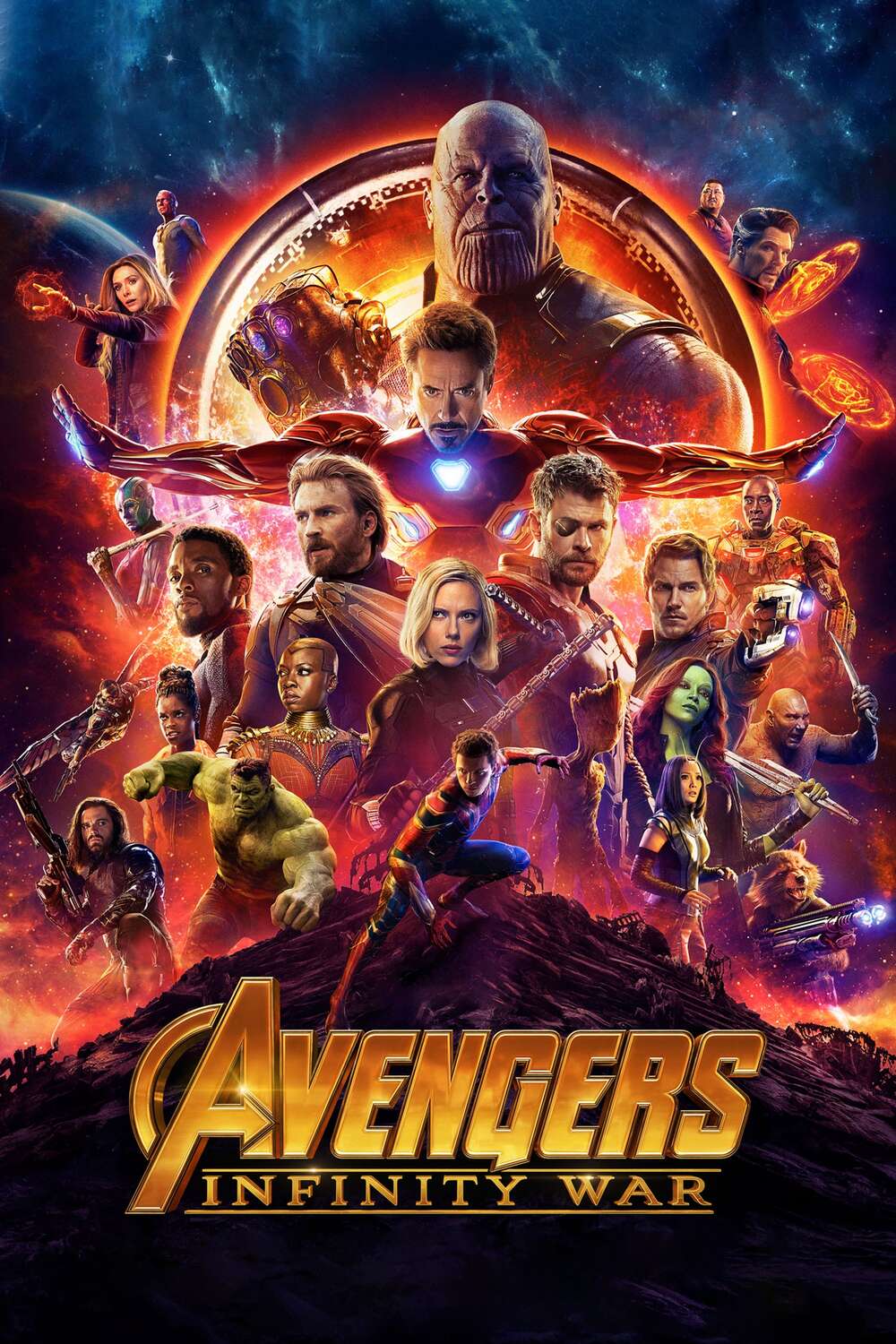 Infinity War