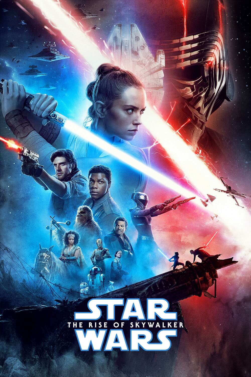 The Rise Of Skywalker