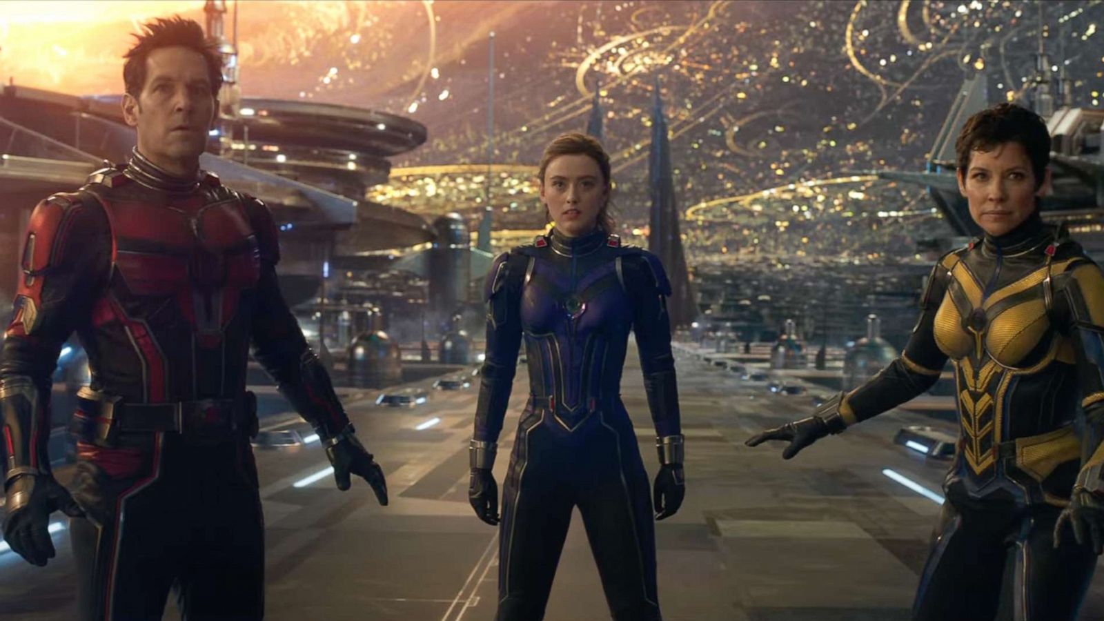 ANT-MAN & THE WASP: QUANTUMANIA (2023)