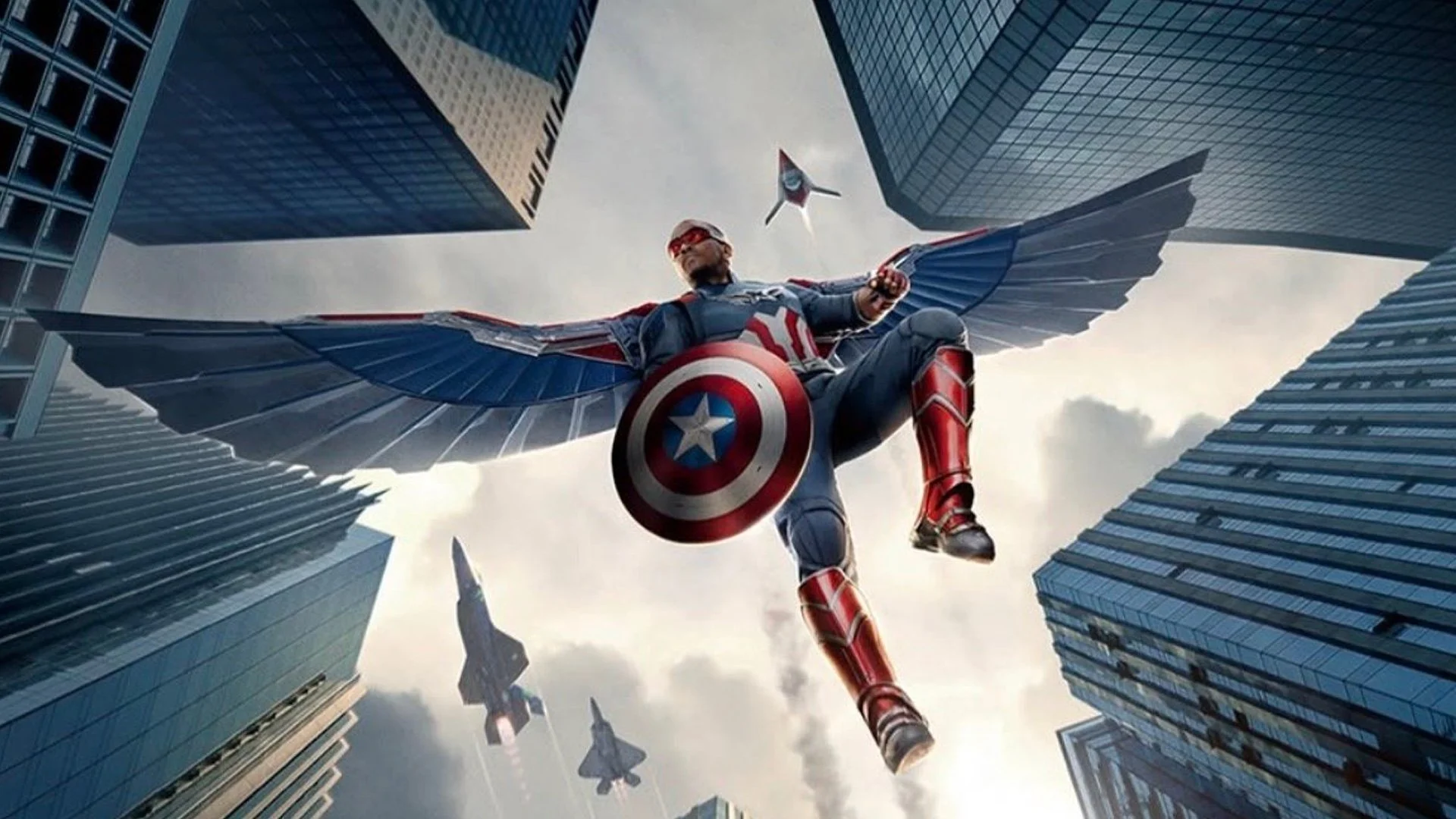 CAPTAIN AMERICA: BRAVE NEW WORLD (2025)