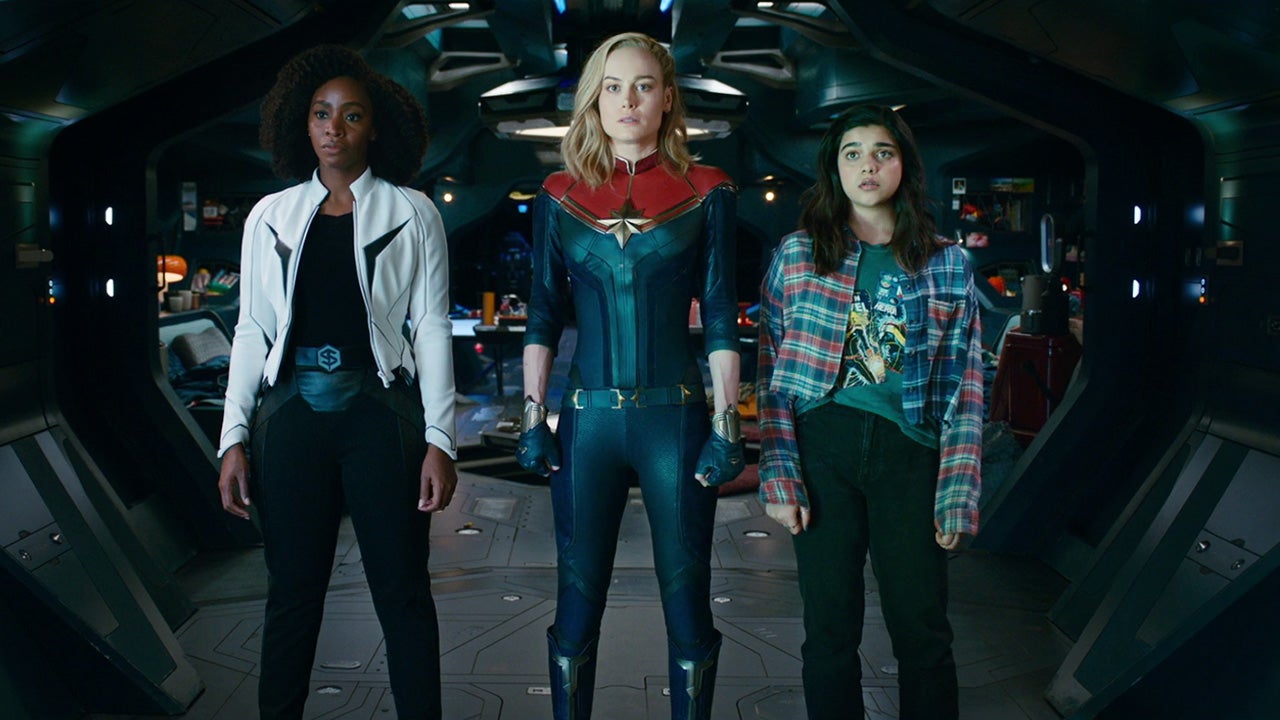THE MARVELS (2023)