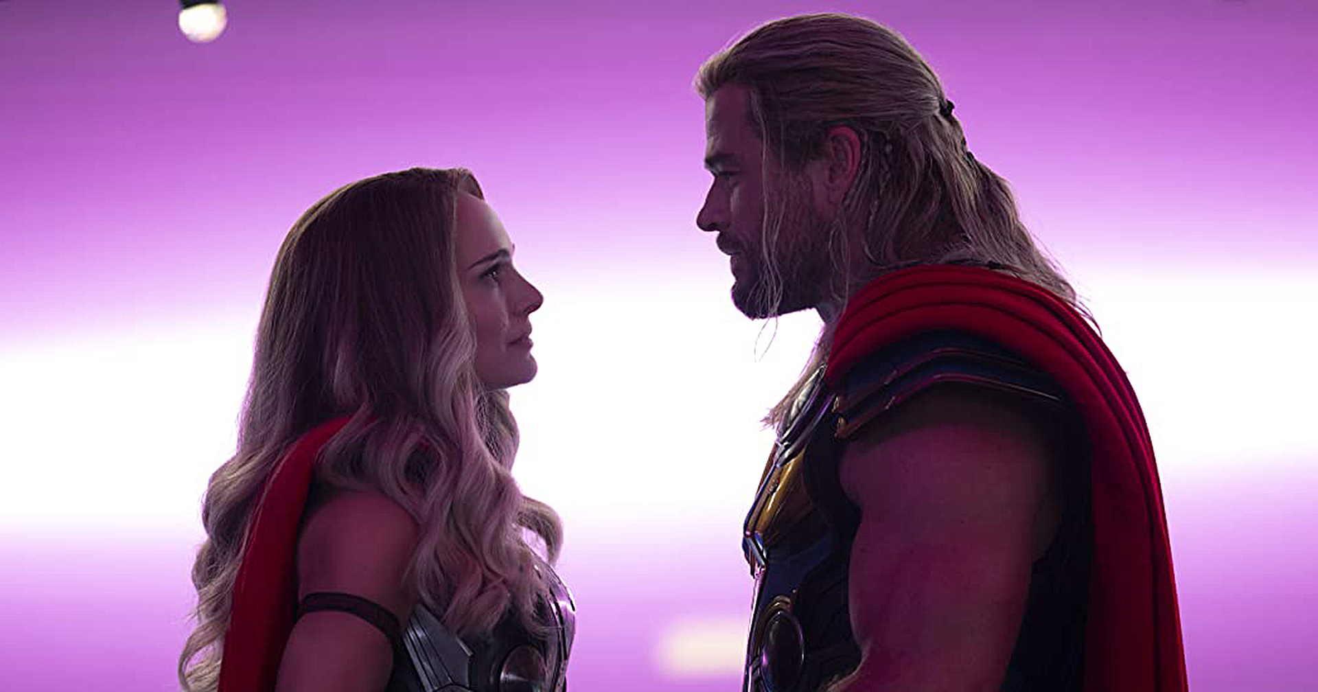 THOR: LOVE & THUNDER (2022)