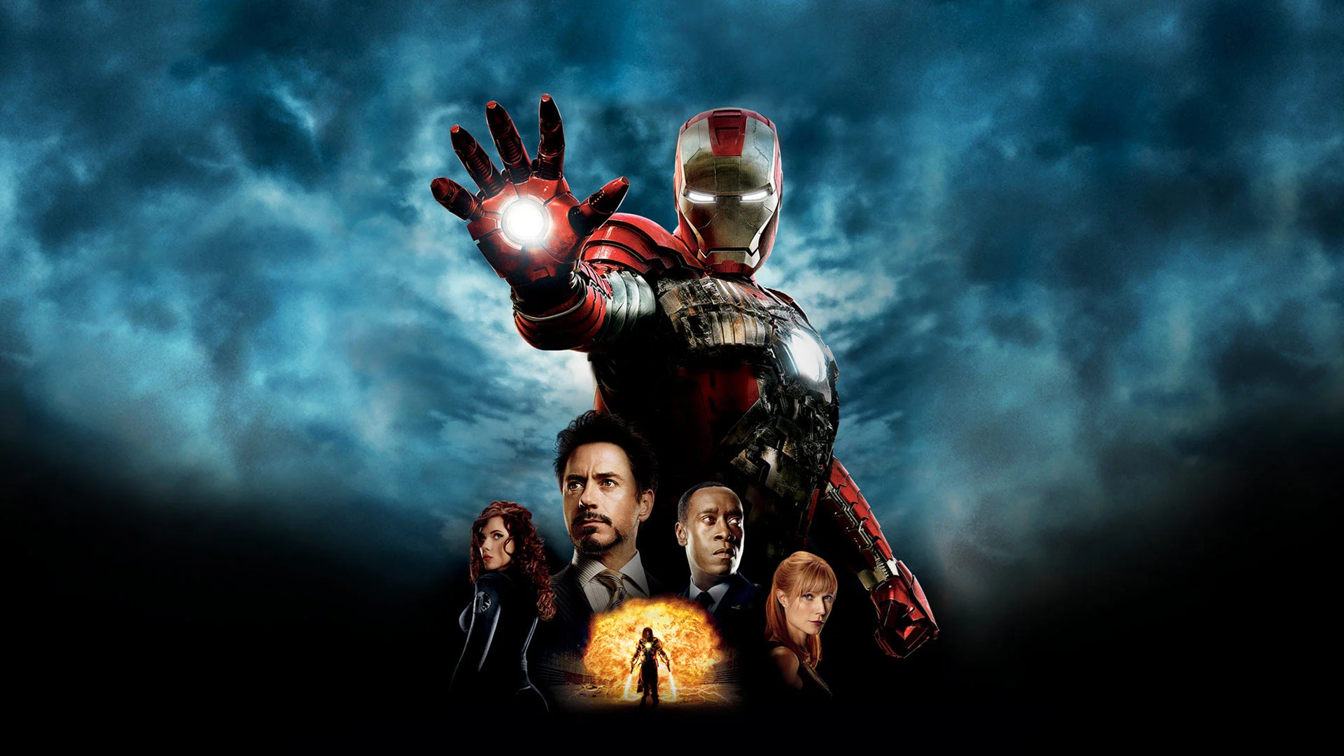 IRON MAN 2 (2010)