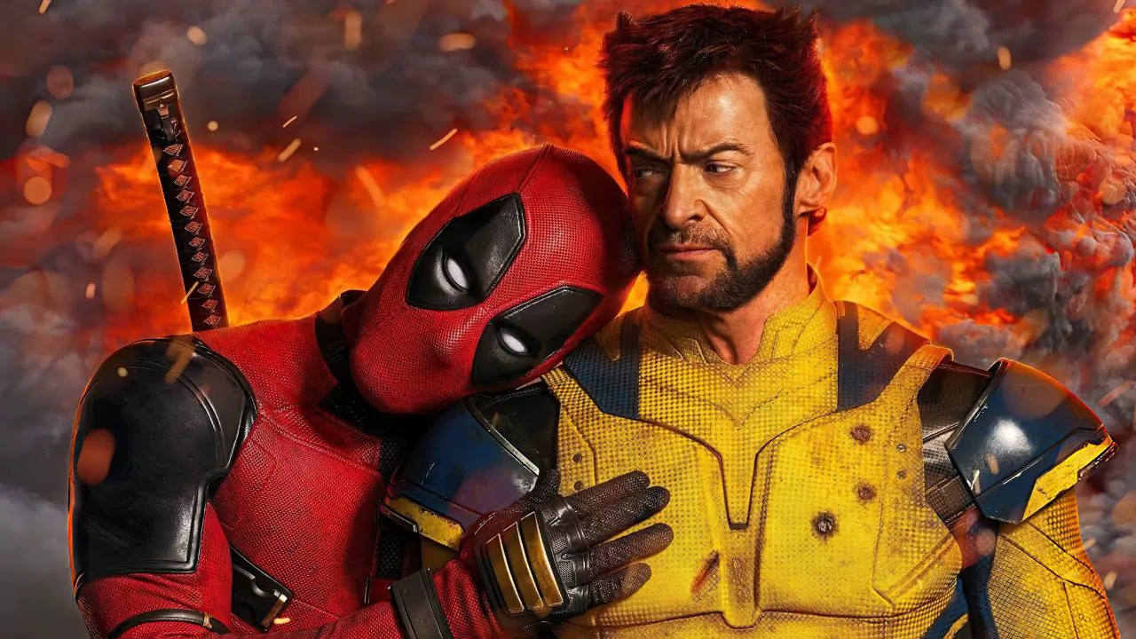 DEADPOOL & WOLVERINE (2024)
