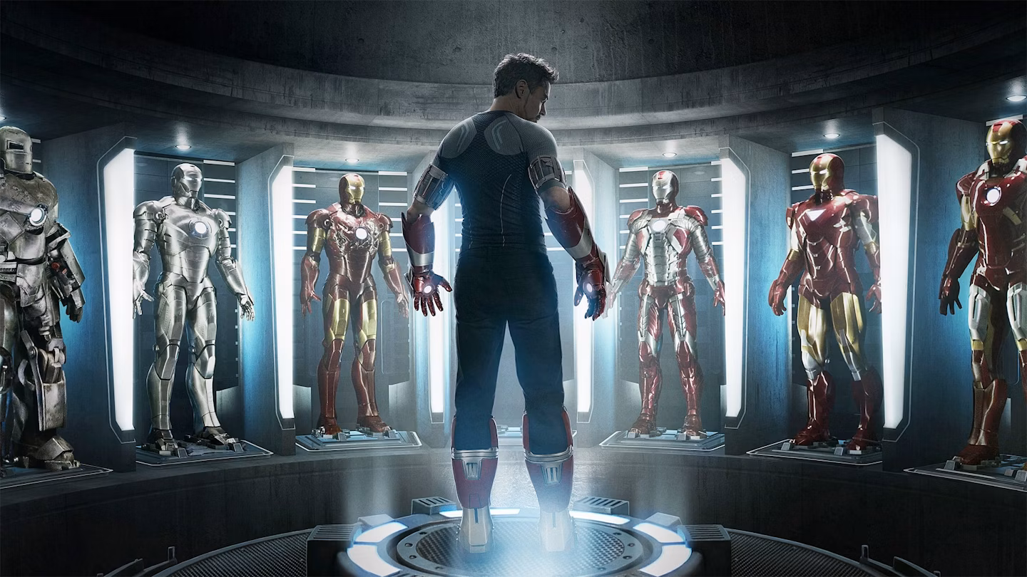 IRON MAN 3 (2013)