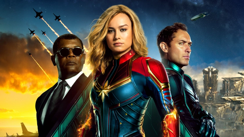 CAPTAIN MARVEL (2019)