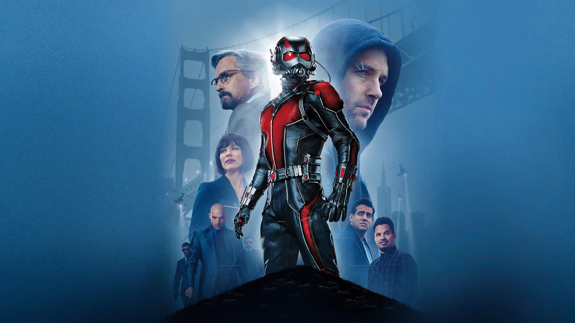 ANT MAN (2015)