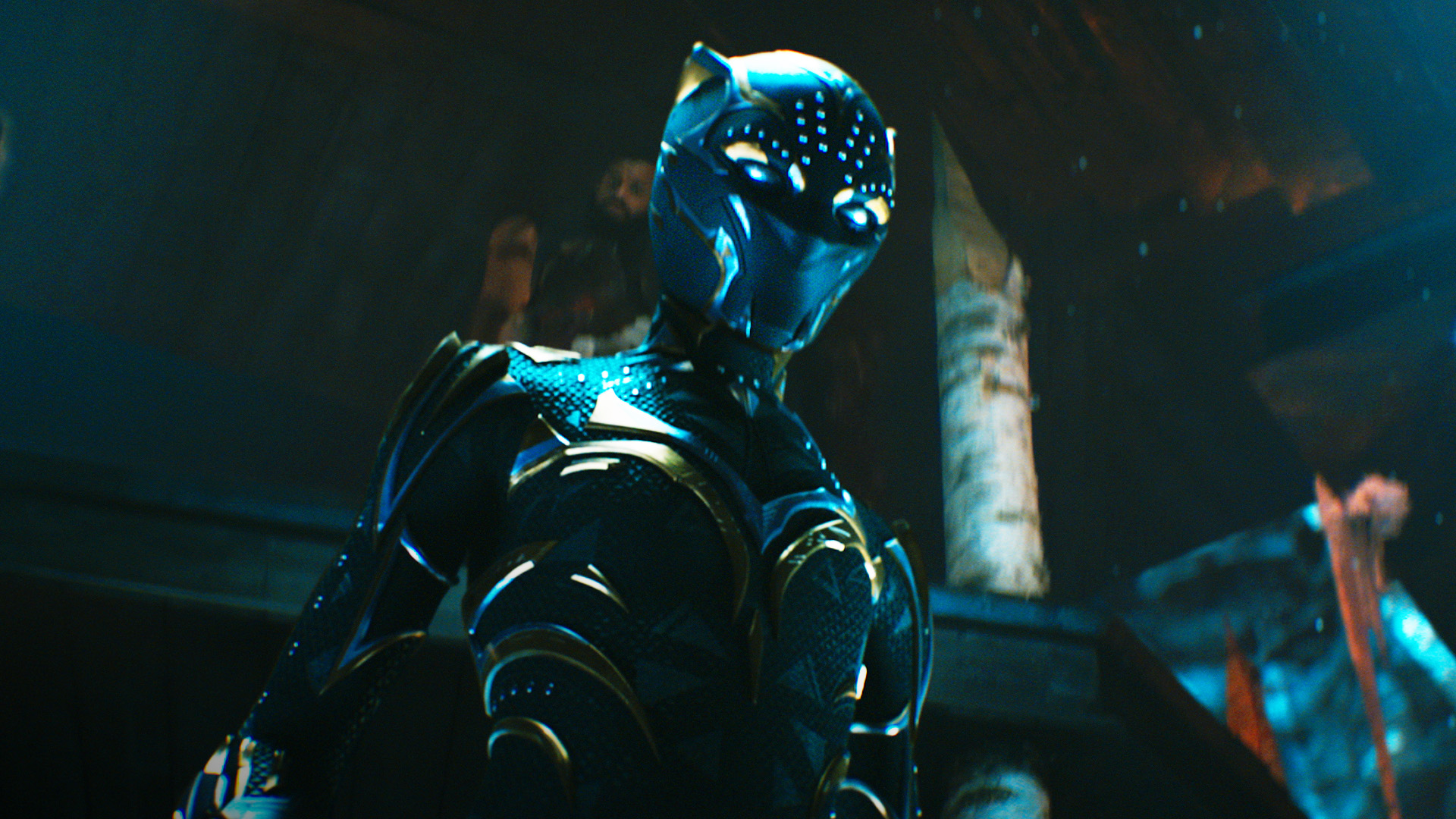 BLACK PANTHER: WAKANDA FOREVER (2022)