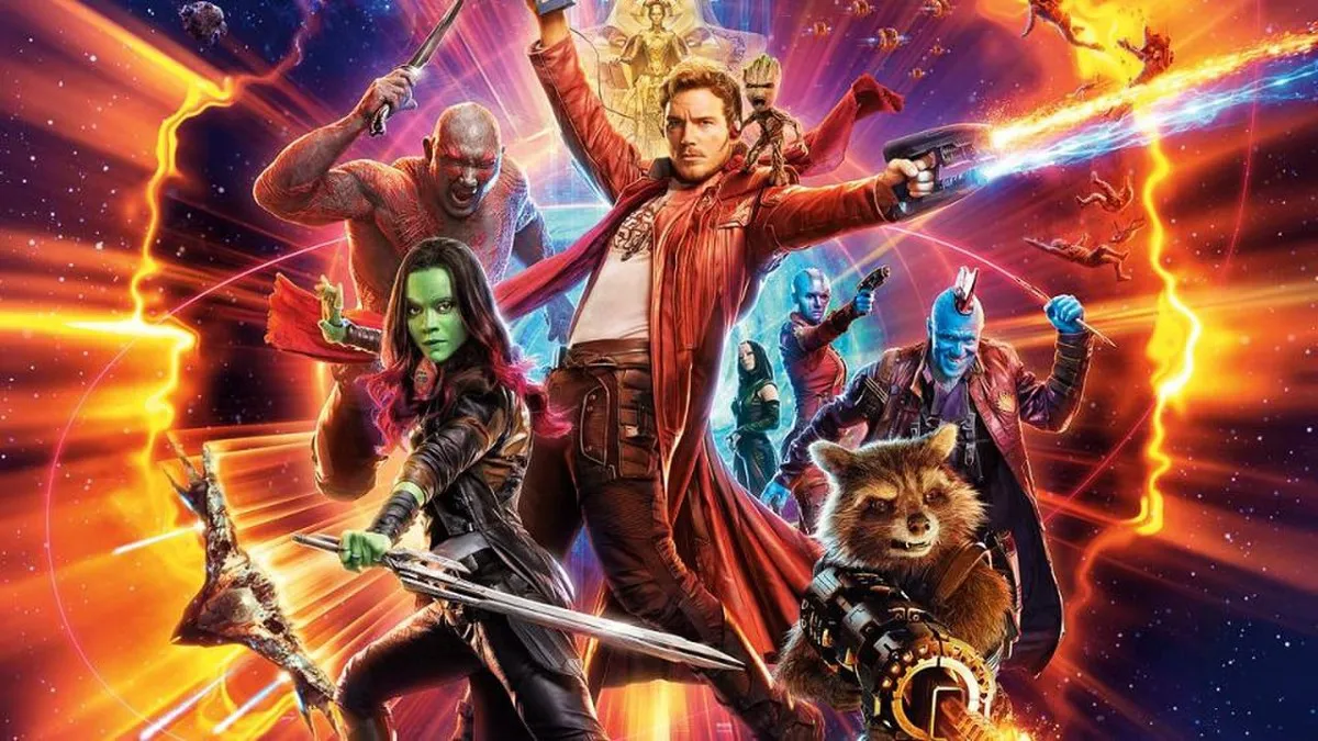 GUARDIANS OF THE GALAXY VOL. 2 (2017)