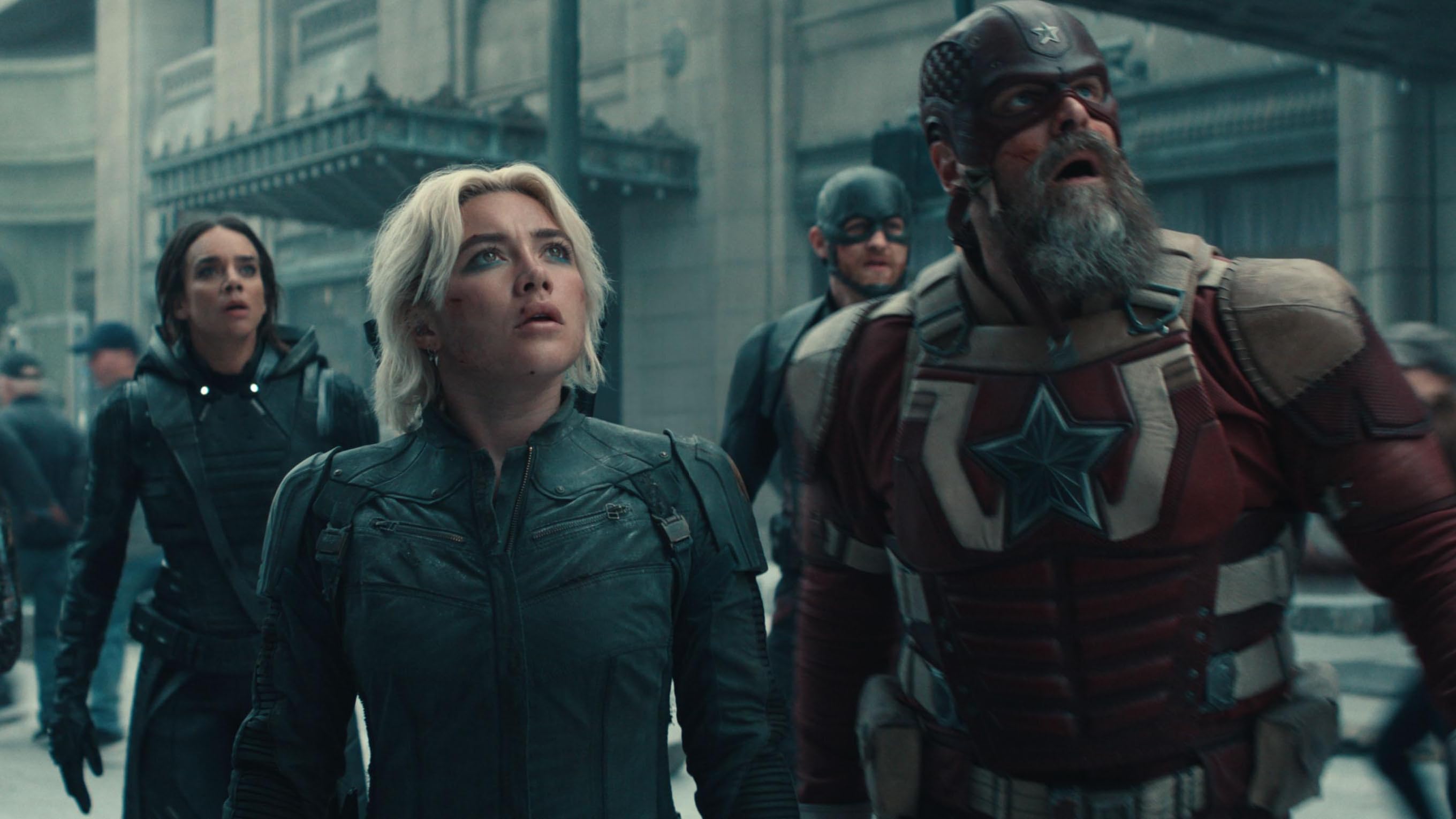 THUNDERBOLTS* (2025)