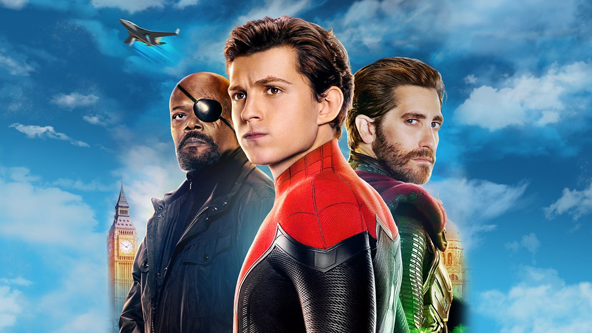 SPIDER MAN: FAR FROM HOME (2019)