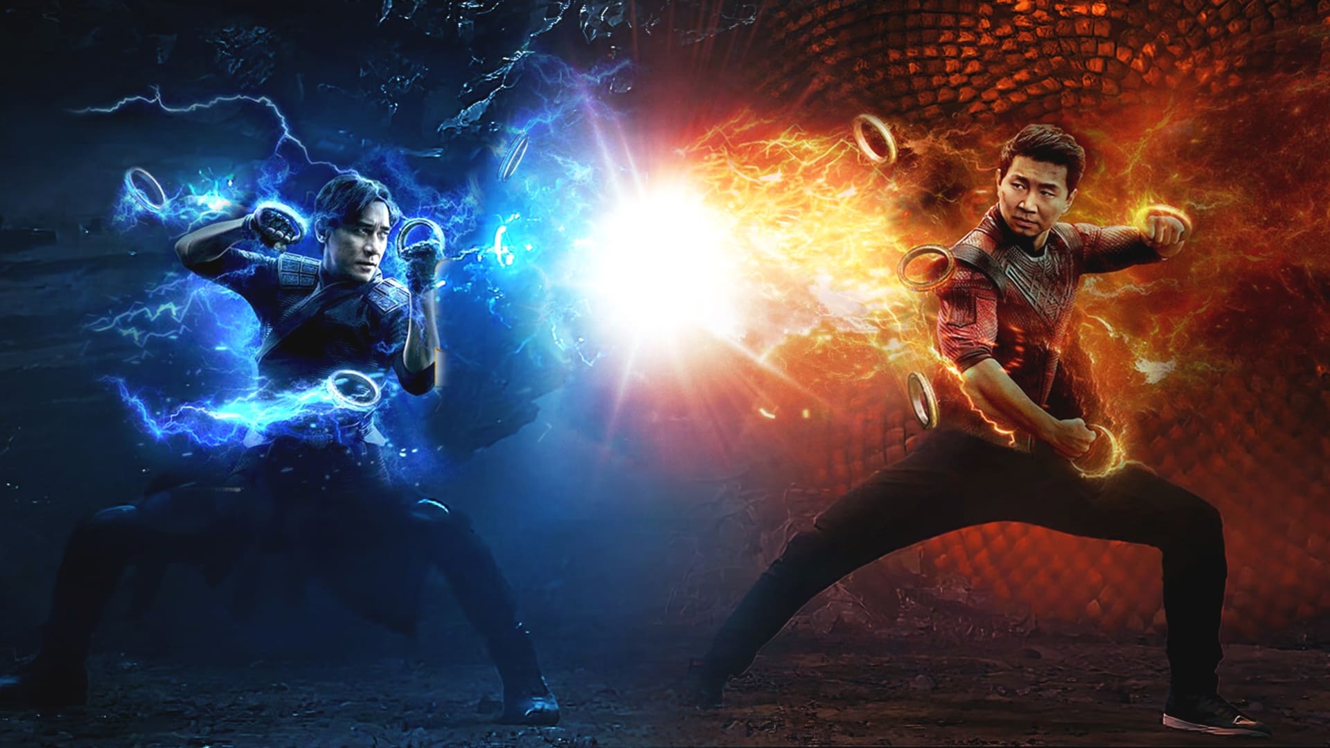 SHANG CHI & THE LEGEND OF THE TEN RINGS (2021)