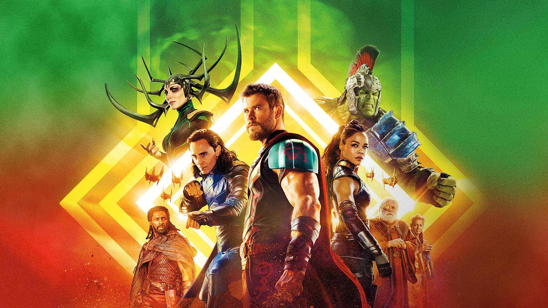 THOR: RAGNAROK (2017)