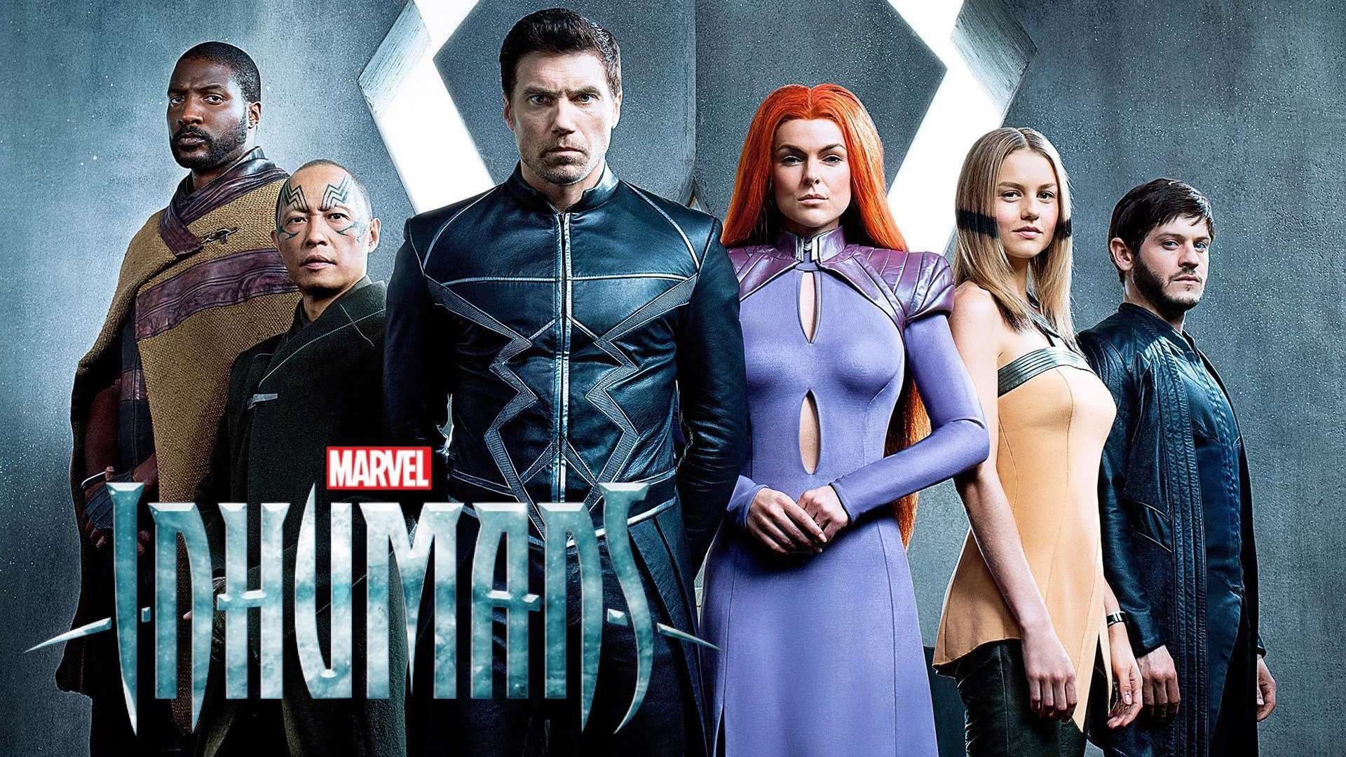 MARVEL'S INHUMANS (2017)
