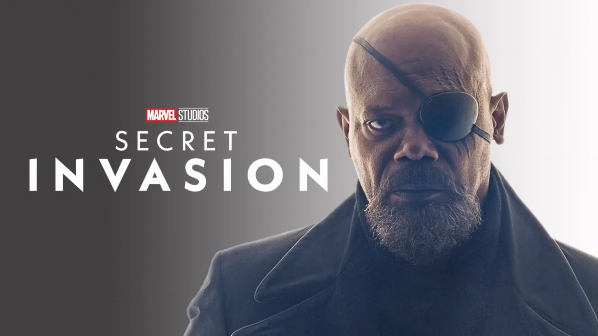 SECRET INVASION (2023)