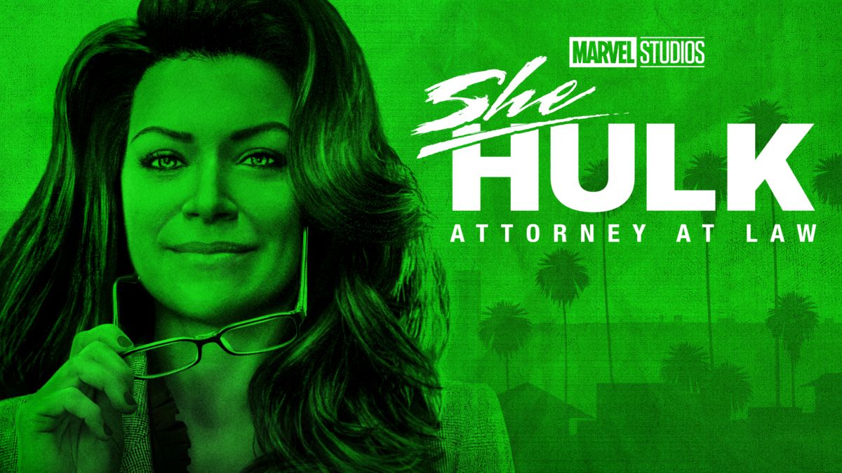 SHE HULK: ATTORNEY AT LAW (2022)